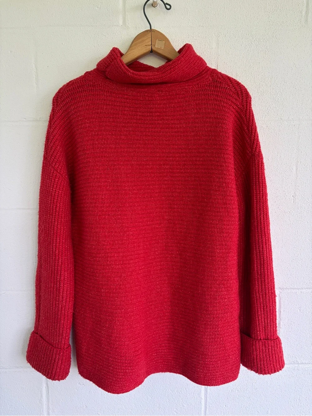 Pilcro by Anthropology - Cowl Neck Sweater - Picture 4 of 5